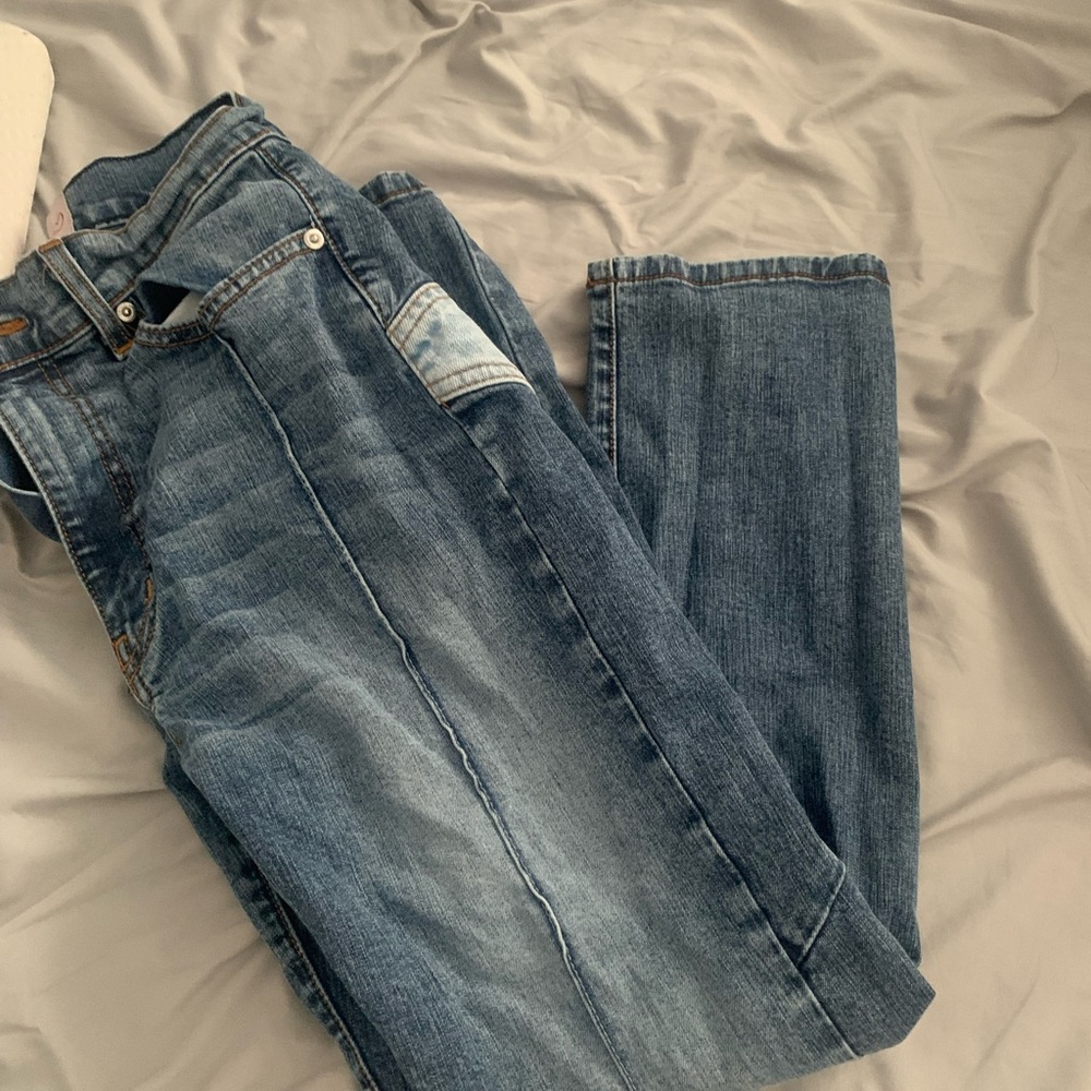 REVICE DENIM STAR JEANS!